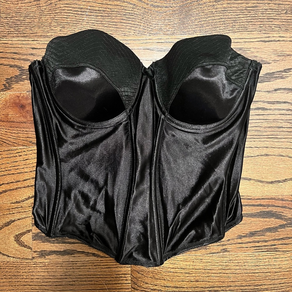 Vintage Victoria’s Secret bustier corset lingerie